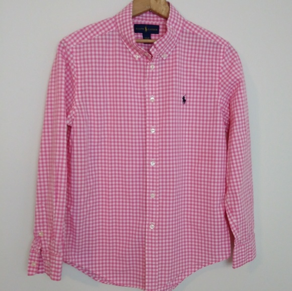 Polo Ralph Lauren Other - RALPH LAUREN Boys Polo Button Down